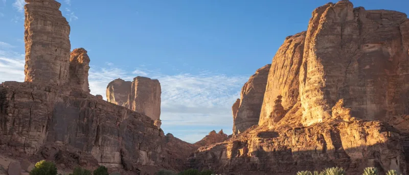 AlUla Short Break: A 4-Day Exploration